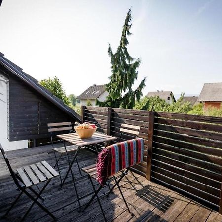 Cosy & Spacious Apt. Benc Zirovnica Dış mekan fotoğraf
