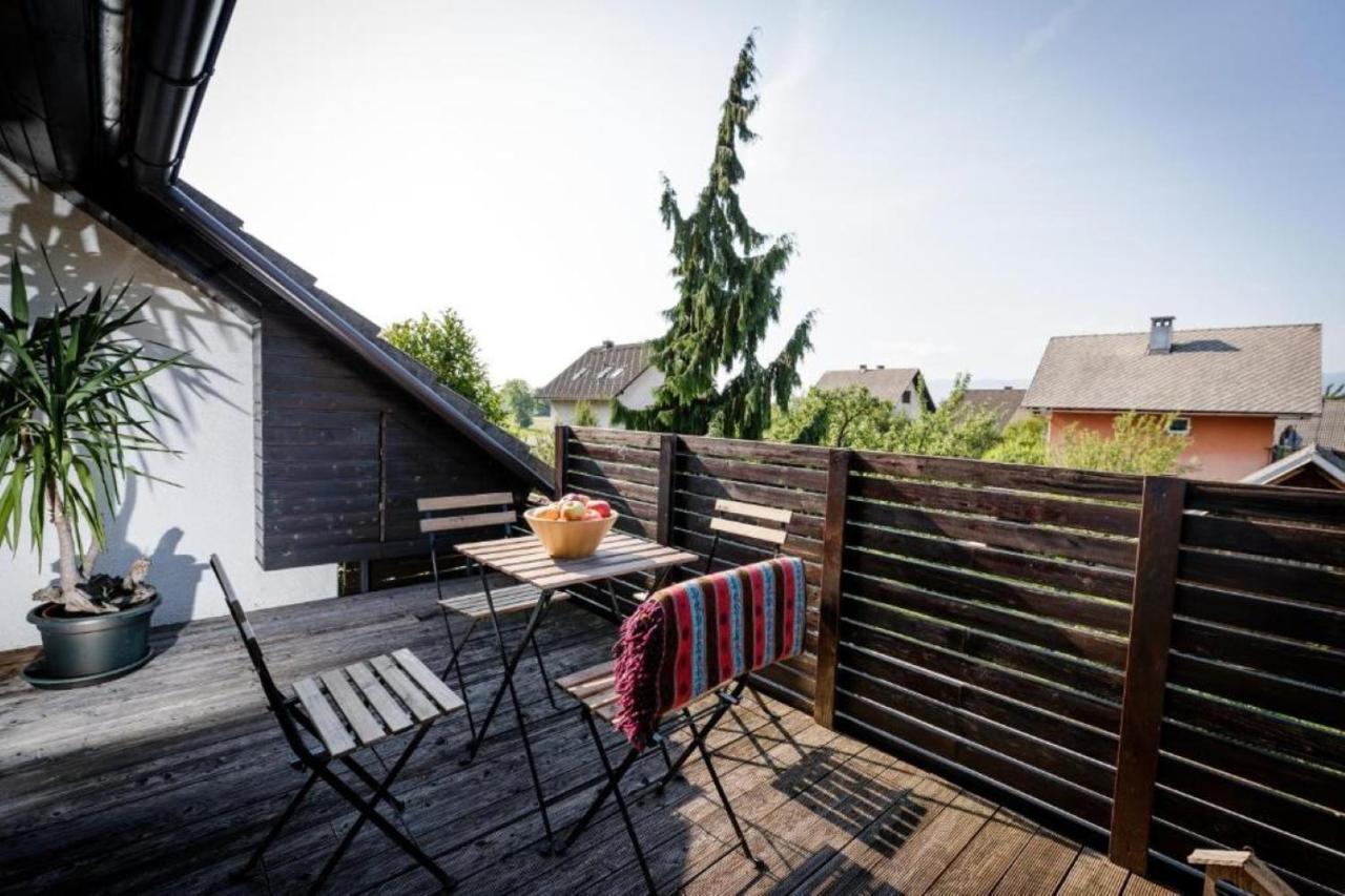 Cosy & Spacious Apt. Benc Zirovnica Dış mekan fotoğraf