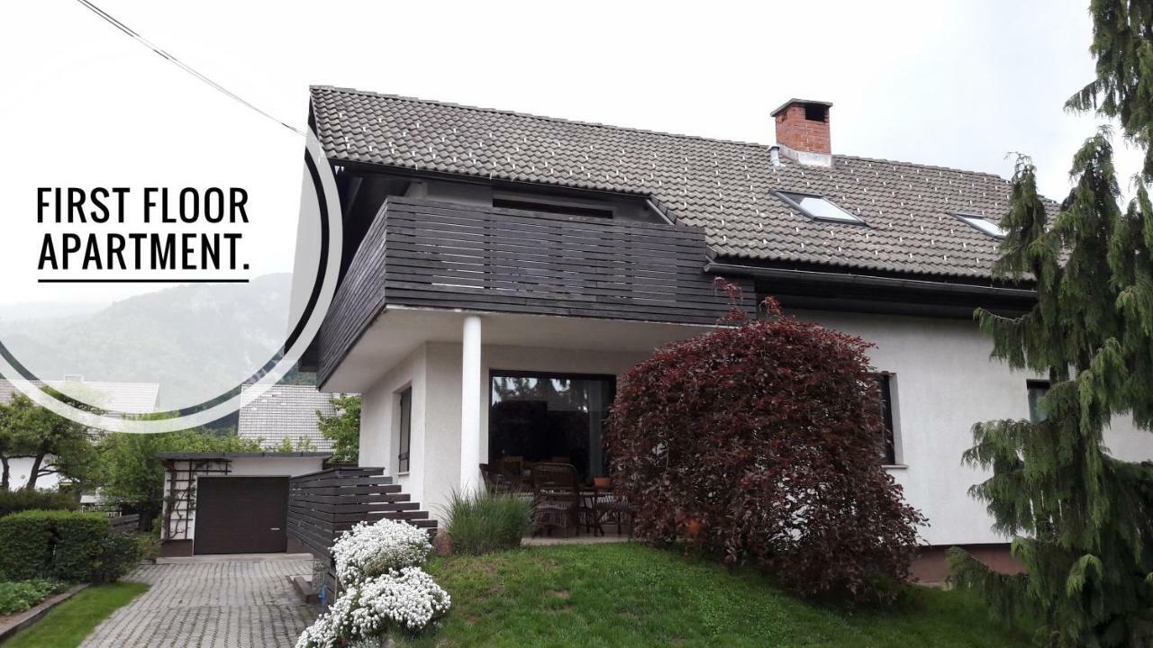 Cosy & Spacious Apt. Benc Zirovnica Dış mekan fotoğraf