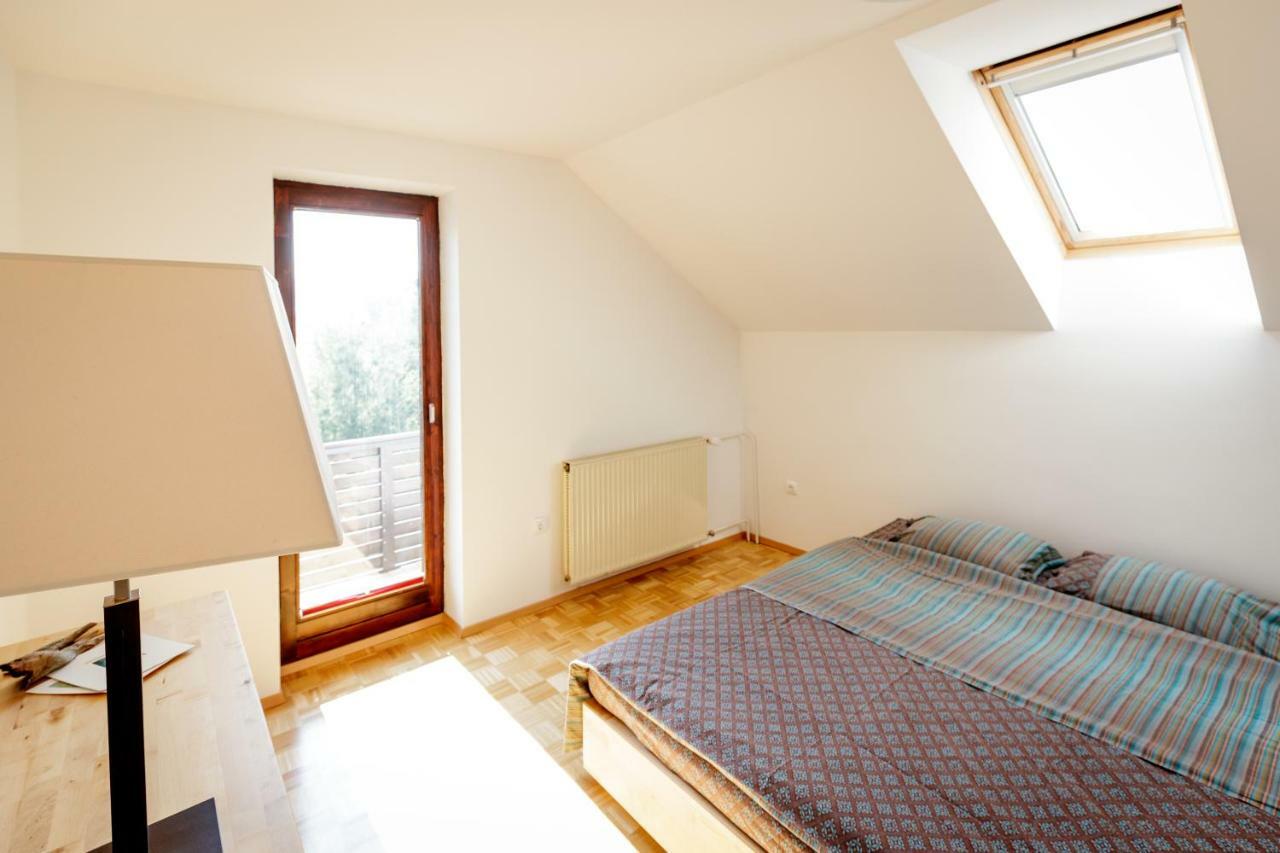 Cosy & Spacious Apt. Benc Zirovnica Dış mekan fotoğraf