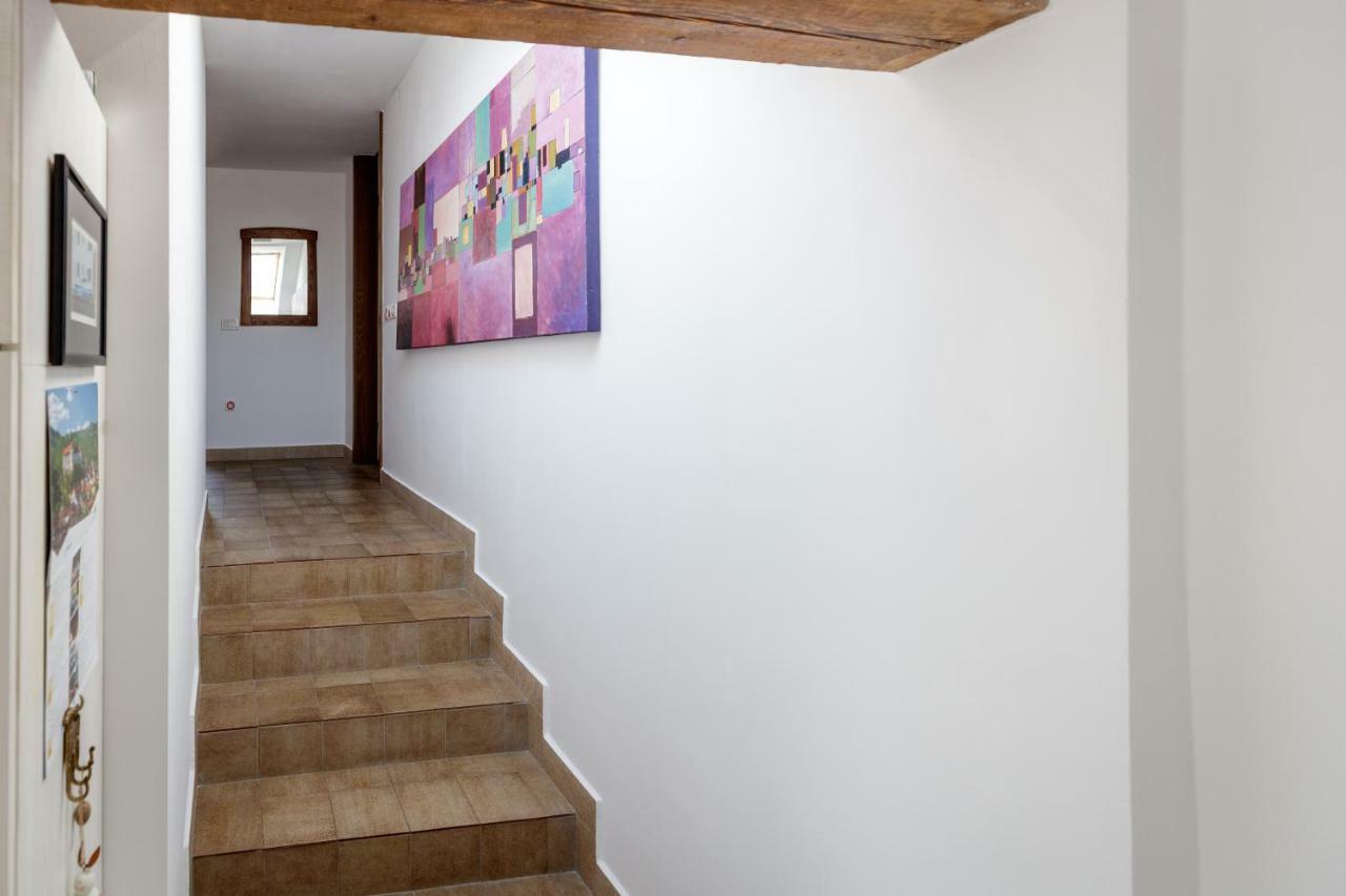 Cosy & Spacious Apt. Benc Zirovnica Dış mekan fotoğraf