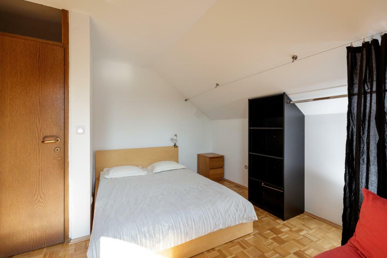 Cosy & Spacious Apt. Benc Zirovnica Dış mekan fotoğraf