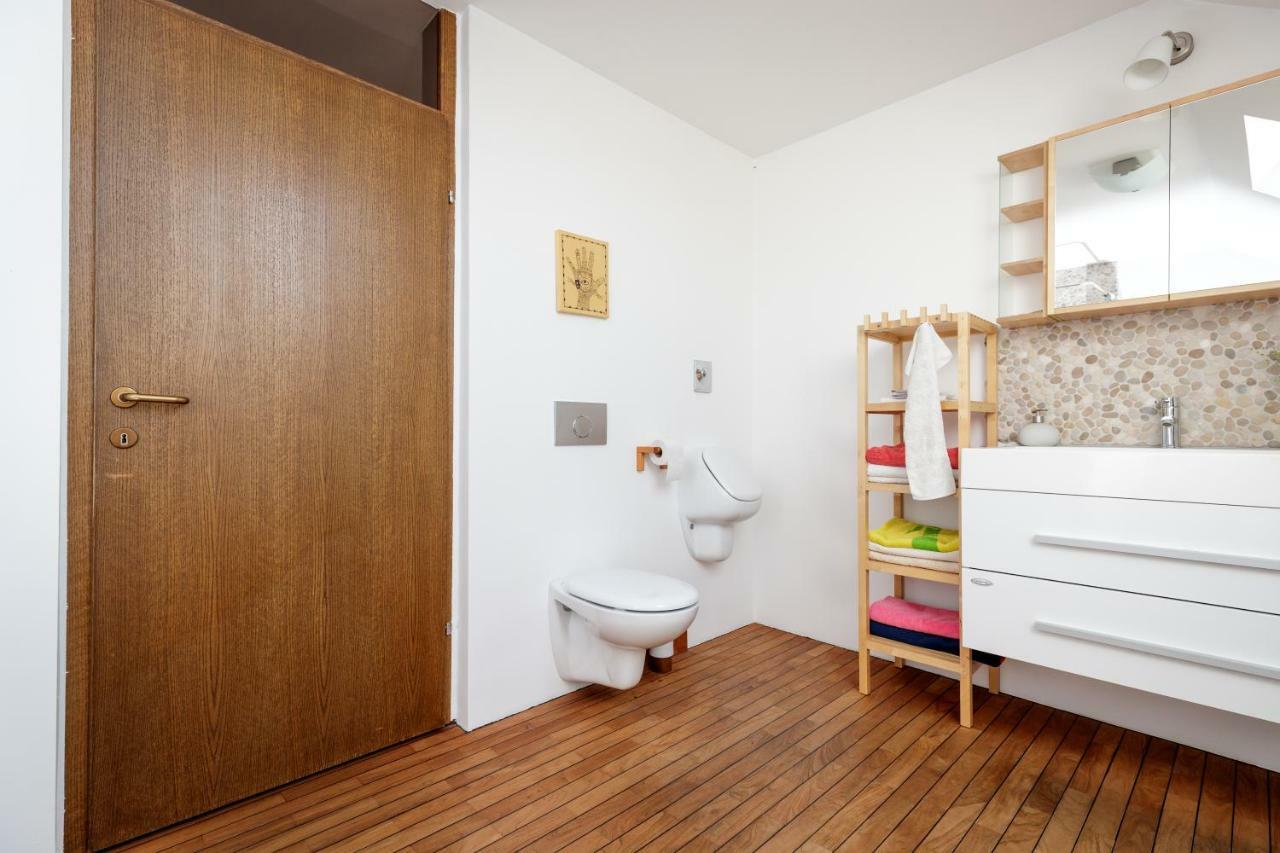 Cosy & Spacious Apt. Benc Zirovnica Dış mekan fotoğraf