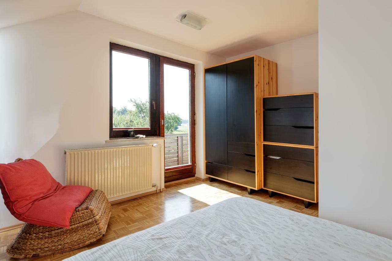 Cosy & Spacious Apt. Benc Zirovnica Dış mekan fotoğraf