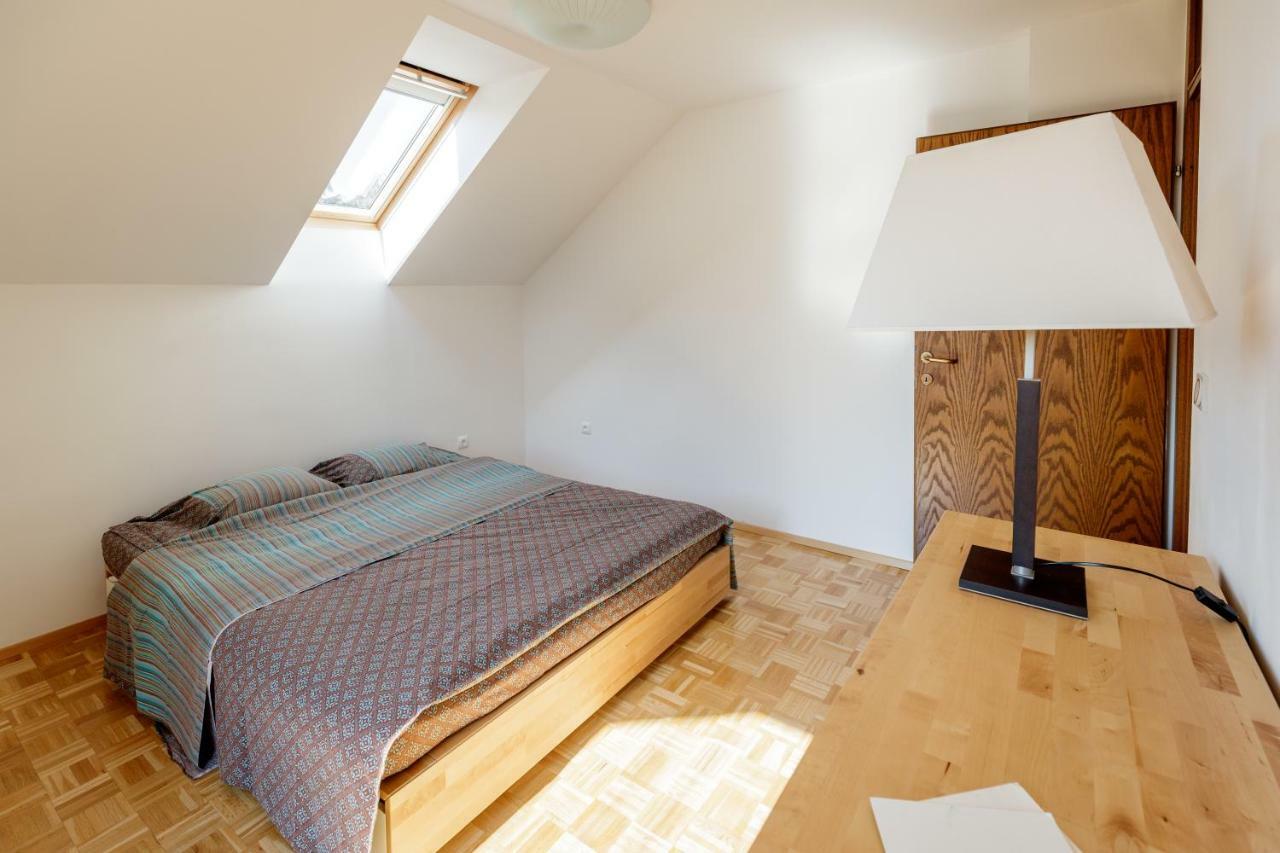 Cosy & Spacious Apt. Benc Zirovnica Dış mekan fotoğraf