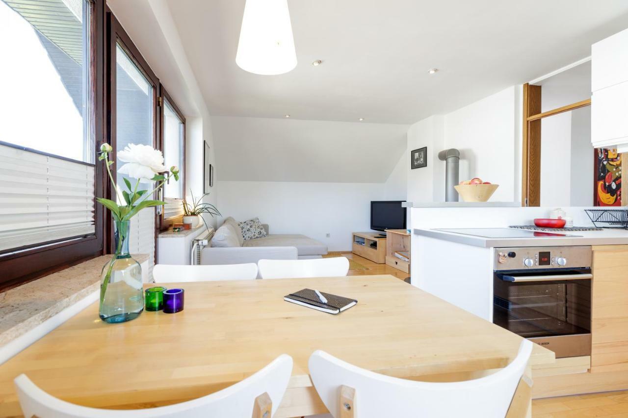 Cosy & Spacious Apt. Benc Zirovnica Dış mekan fotoğraf